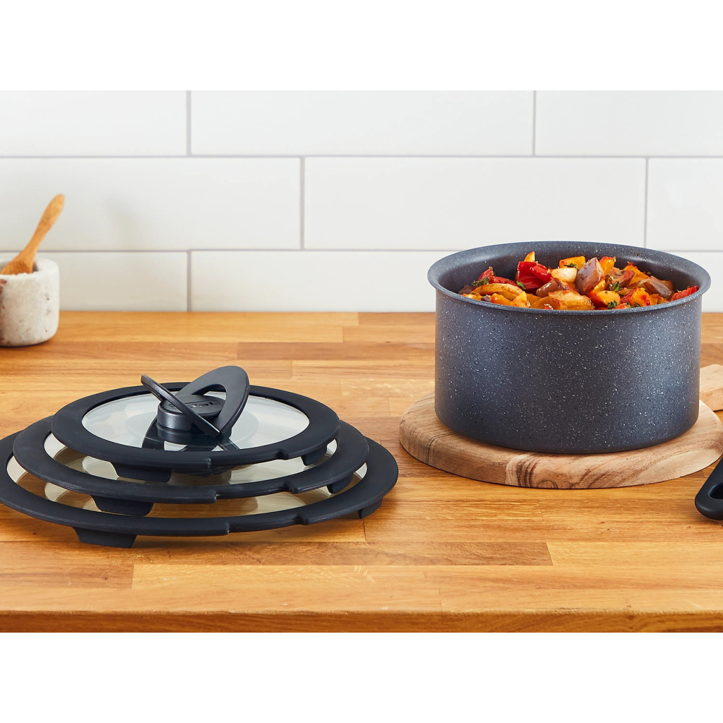 Кришка для посуду Tefal Ingenio 24 см (L9846553) - изображение 4