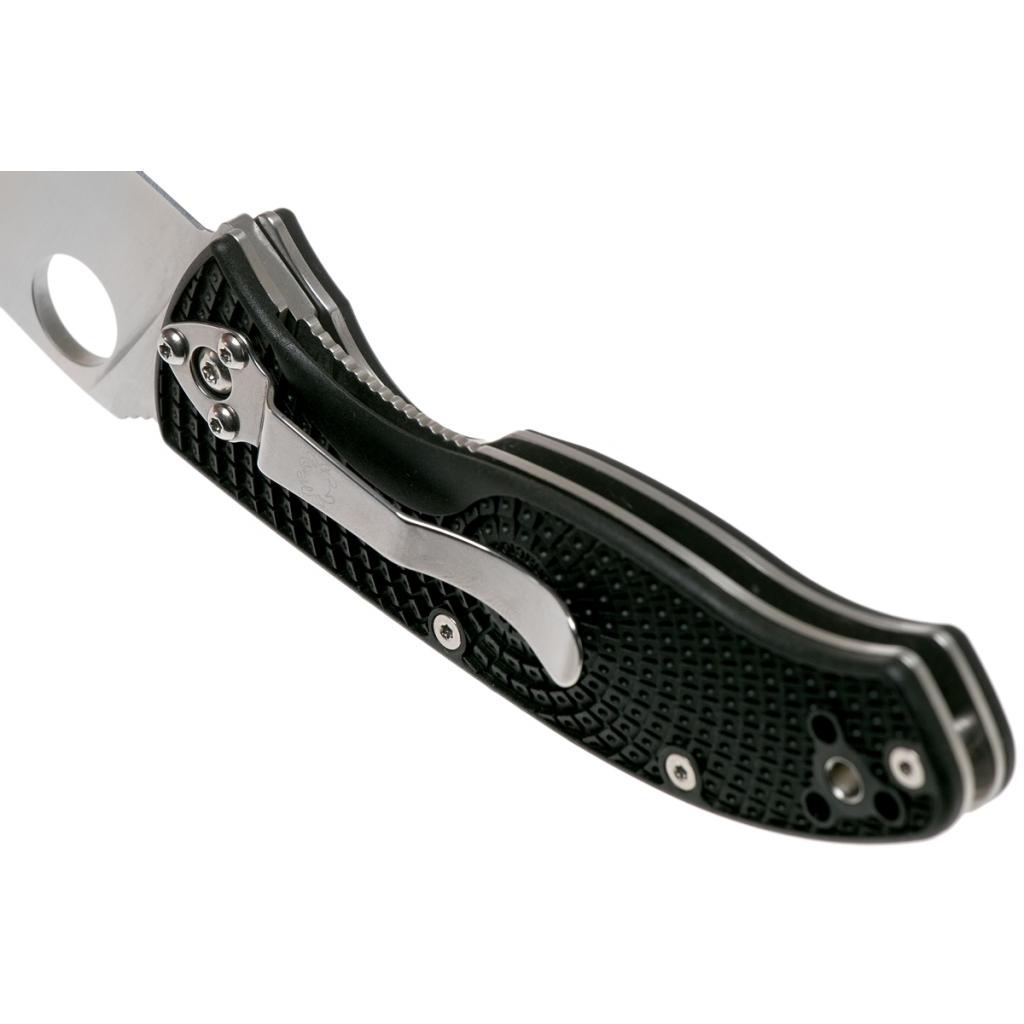 Ніж Spyderco Tenacious FRN (C122PBK) - зображення 6