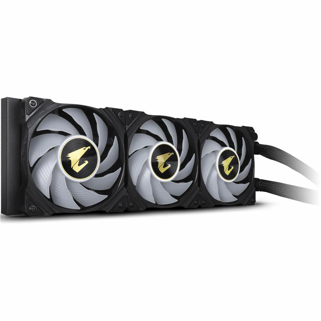 Система рідинного охолодження GIGABYTE AORUS WATERFORCE X 360 - зображення 3