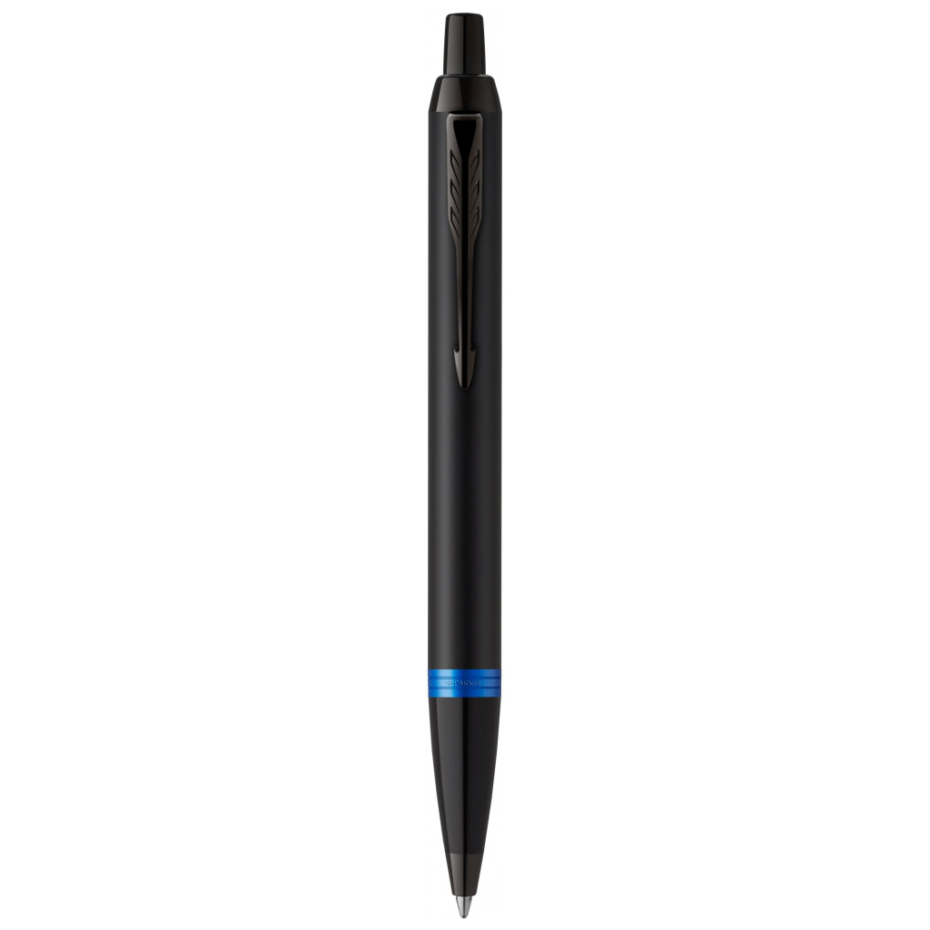 Ручка кулькова Parker IM 17 Professionals Vibrant Rings Marine Blue BT BP (27 032) - зображення 1