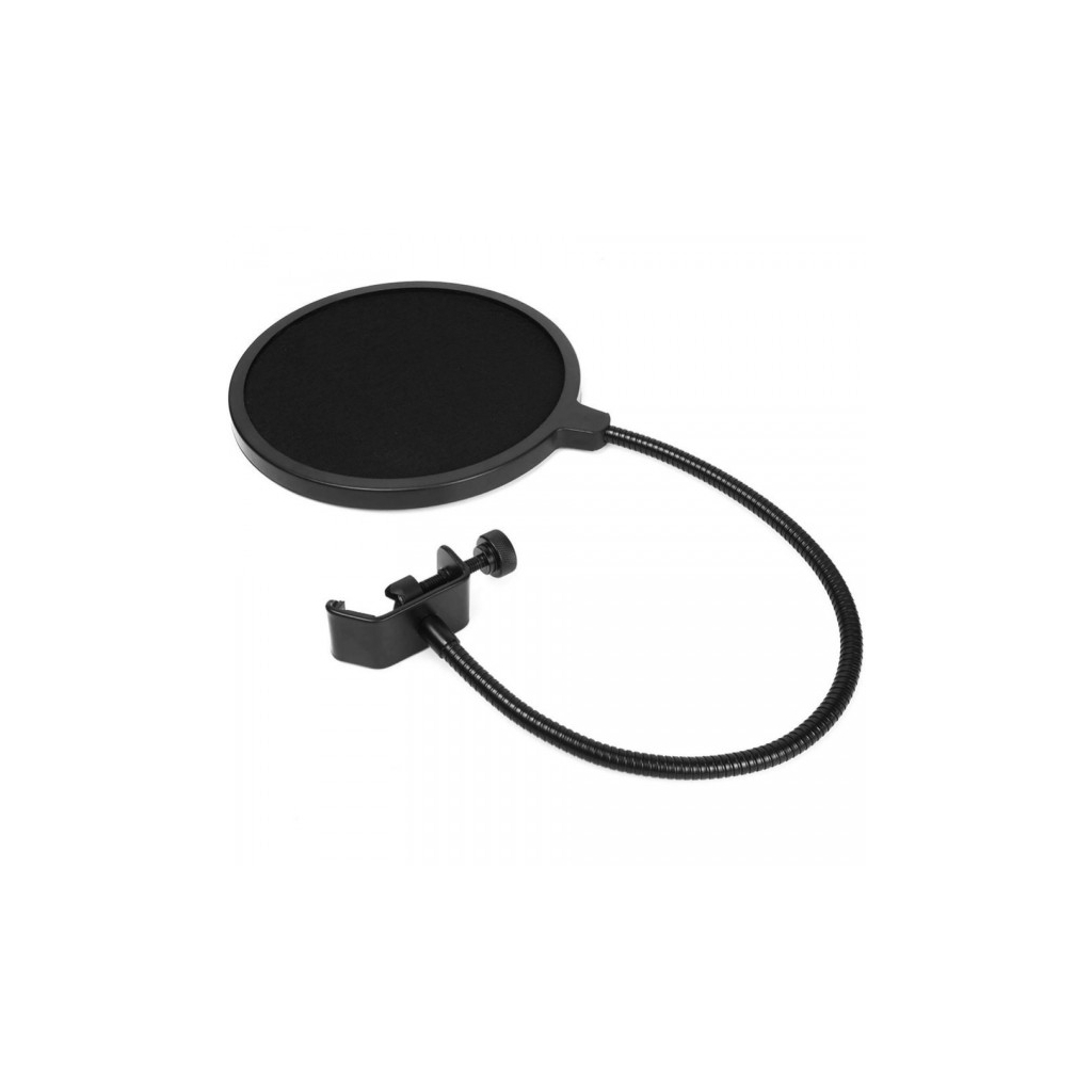 Мікрофон Media-Tech XLR USB Black (MT397K) - зображення 7