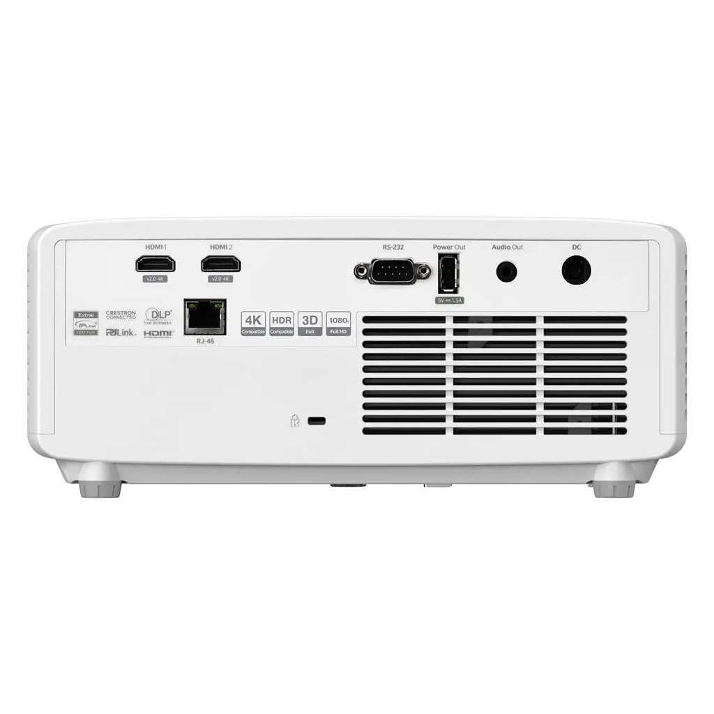 Проектор Optoma ZH420 (E9PD7L301EZ1) - зображення 4