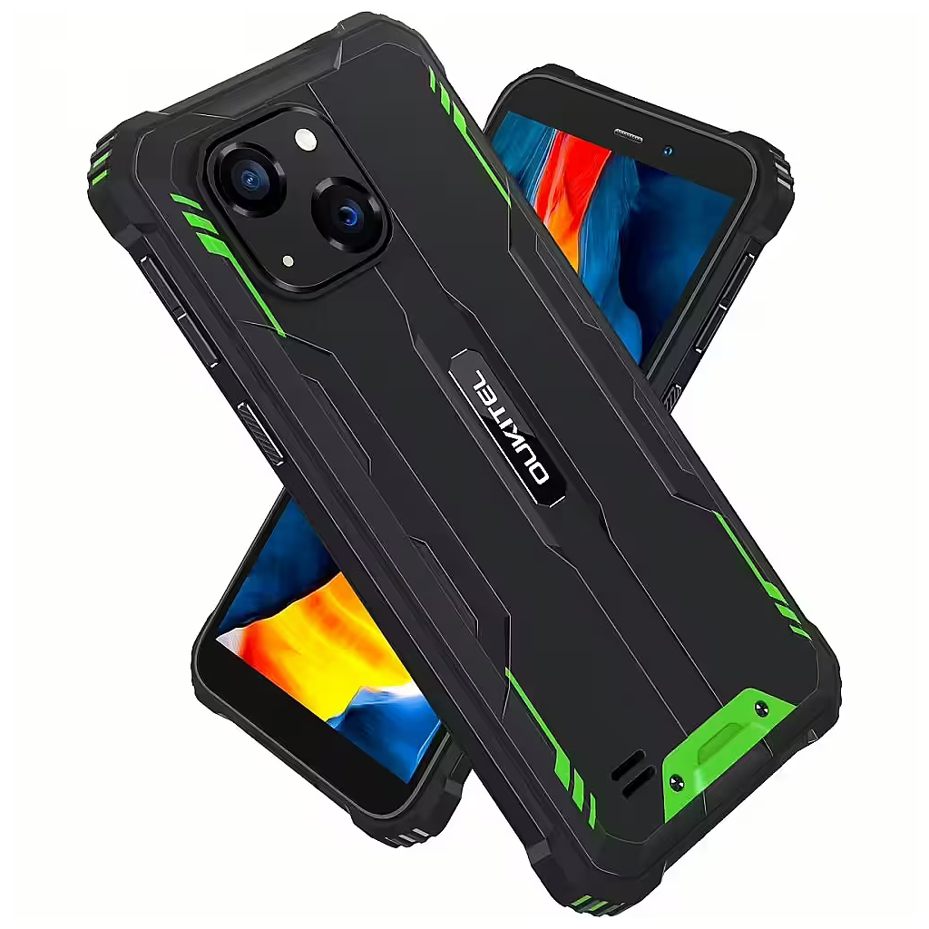 Мобільний телефон OUKITEL WP32 PRO 6/256GB Green (6931940757805) - зображення 10