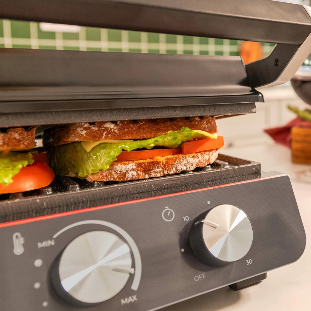 Електрогриль Cecotec Rock''nGrill Blaze Neon (CCTC-08054) - зображення 5