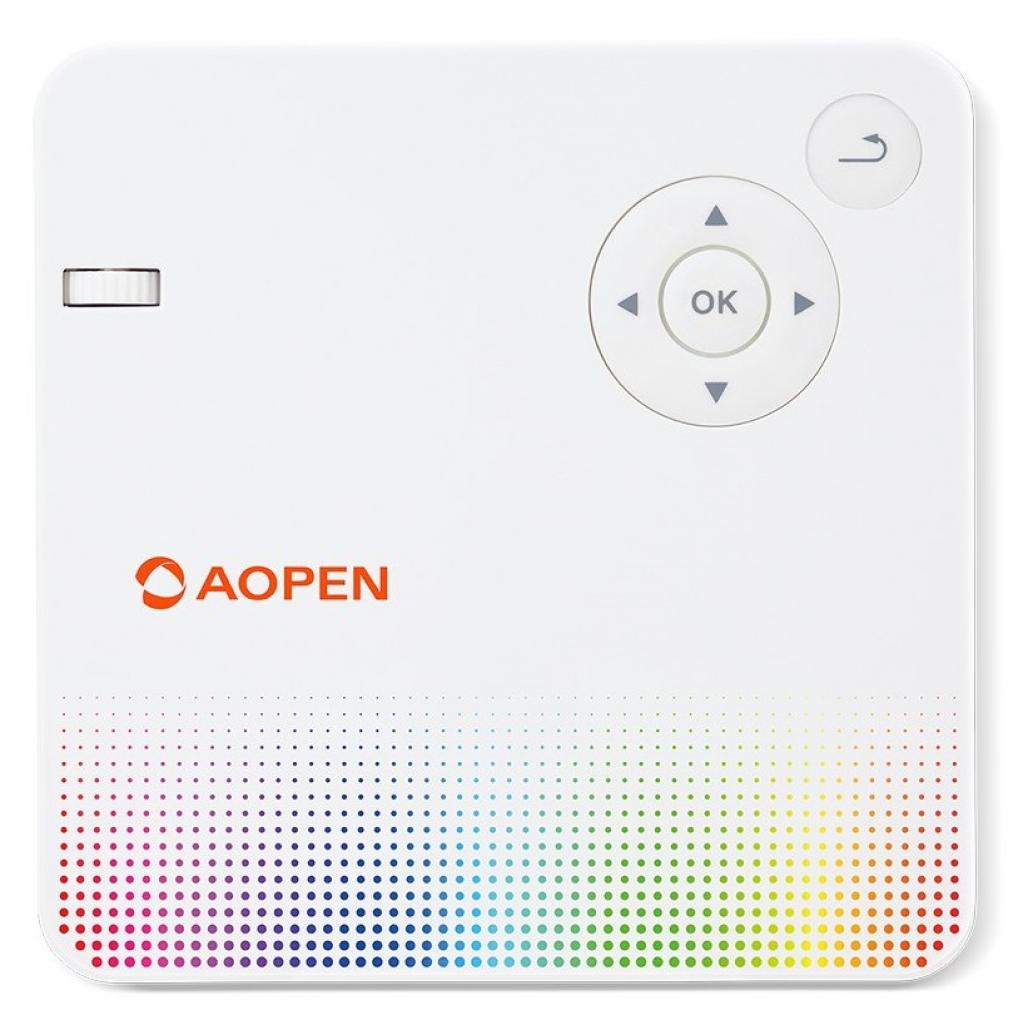 Проектор AOpen PV10 (MR.JRJ11.001) - зображення 4