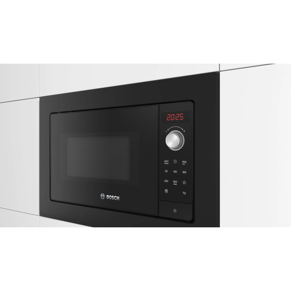 Мікрохвильова піч Bosch BFL623MC3 - зображення 7