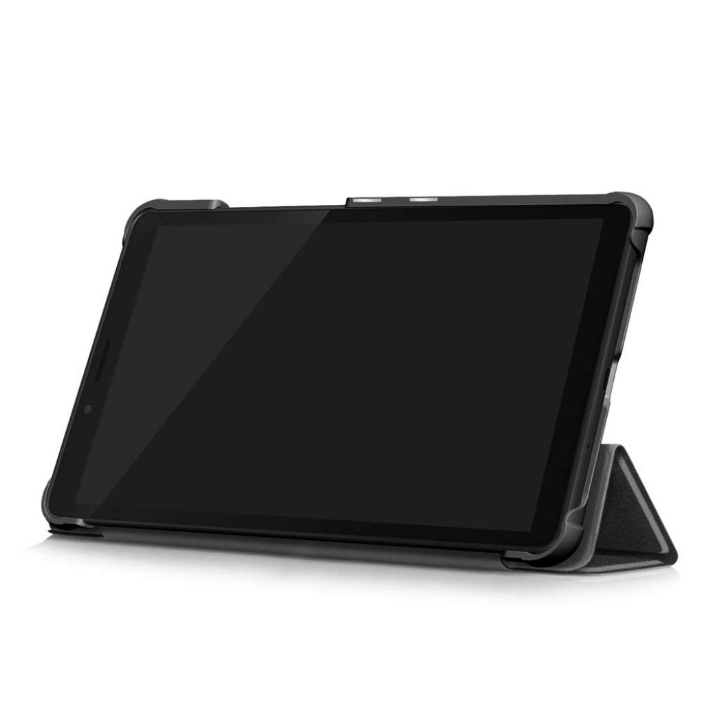 Чохол до планшета BeCover Smart Case Lenovo Tab M7 TB-7305/M7 (3rd gen) TB-7306 Black (704623) - зображення 4