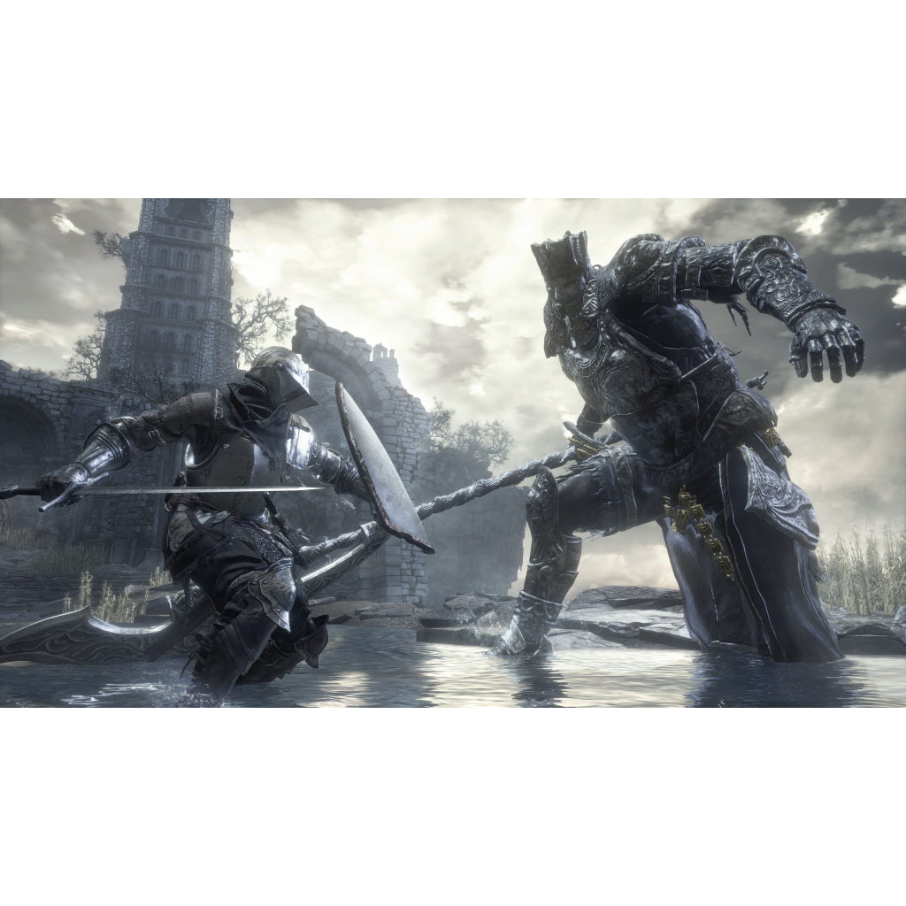 Гра Sony Dark Souls Trilogy, BD диск [PS4] (3391892003635) - зображення 7