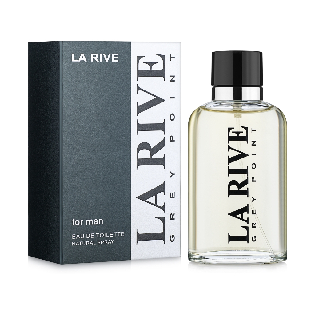 Туалетна вода La Rive Grey Point 90 мл (5906735234022) - зображення 2