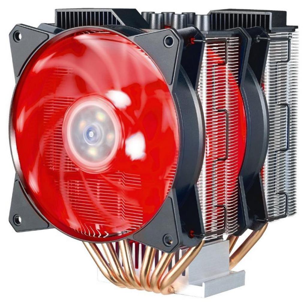 Кулер до процесора CoolerMaster MasterAir MA620P (MAP-D6PN-218PC-R1) - зображення 3
