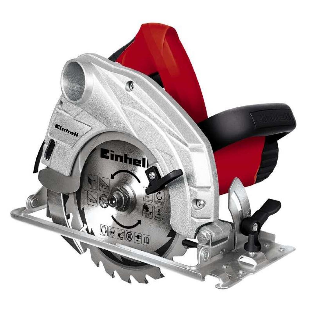 Дискова пила Einhell TС-CS 1200 циркулярна (4330936) - зображення 1