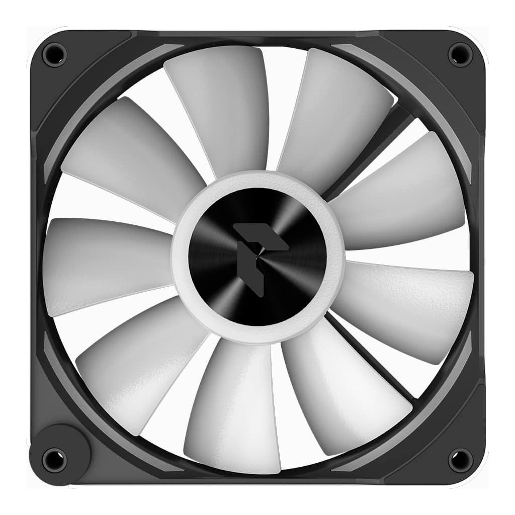 Кулер до корпусу APNX FP2-120 ARGB White (APF3-PF11317.21) - зображення 4