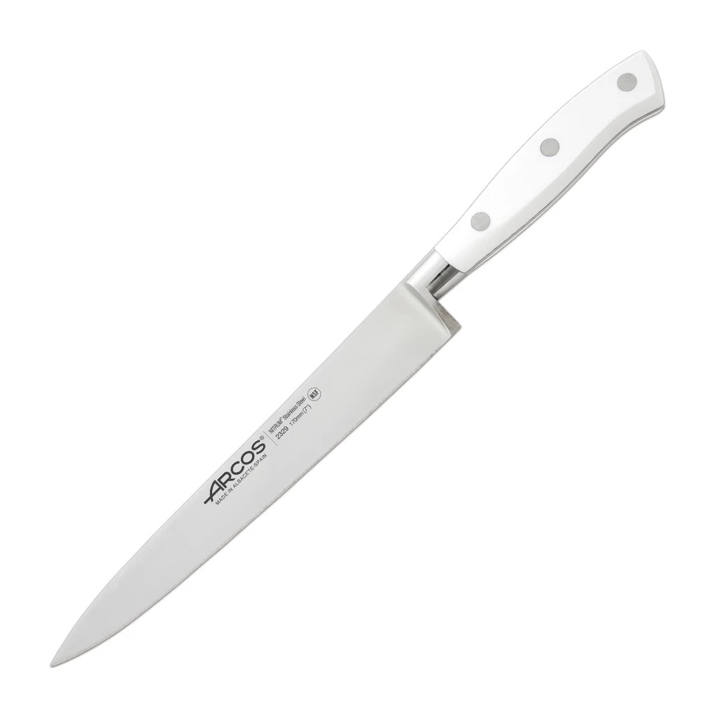 Кухонний ніж Arcos Riviera 170 мм White (232924) - зображення 1