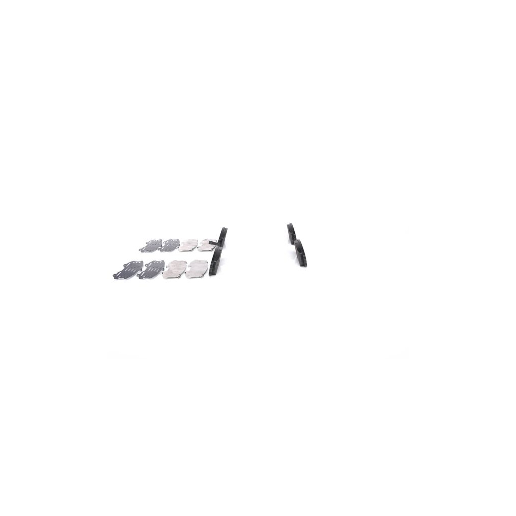 Гальмівні колодки Bosch 0 986 494 315 - зображення 4