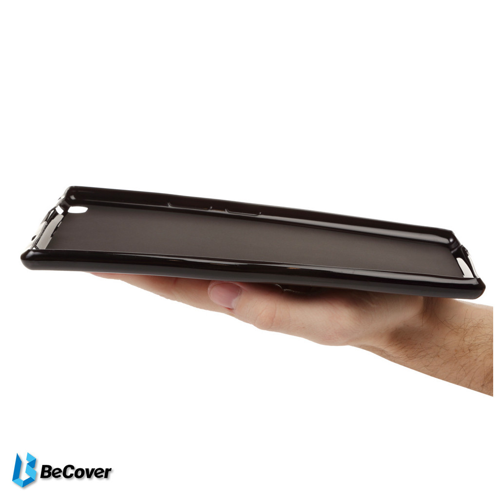 Чохол до планшета BeCover Lenovo Tab 4 8.0 TB-8504 Black (701742) - зображення 4