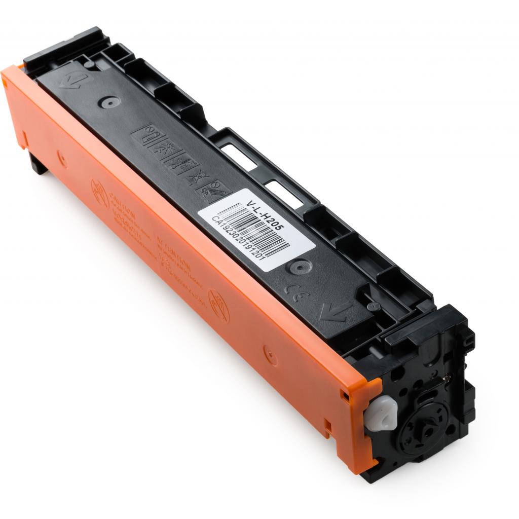 Картридж Vinga HP CF532A Yellow 1K (V-L-H205YA) - изображение 2