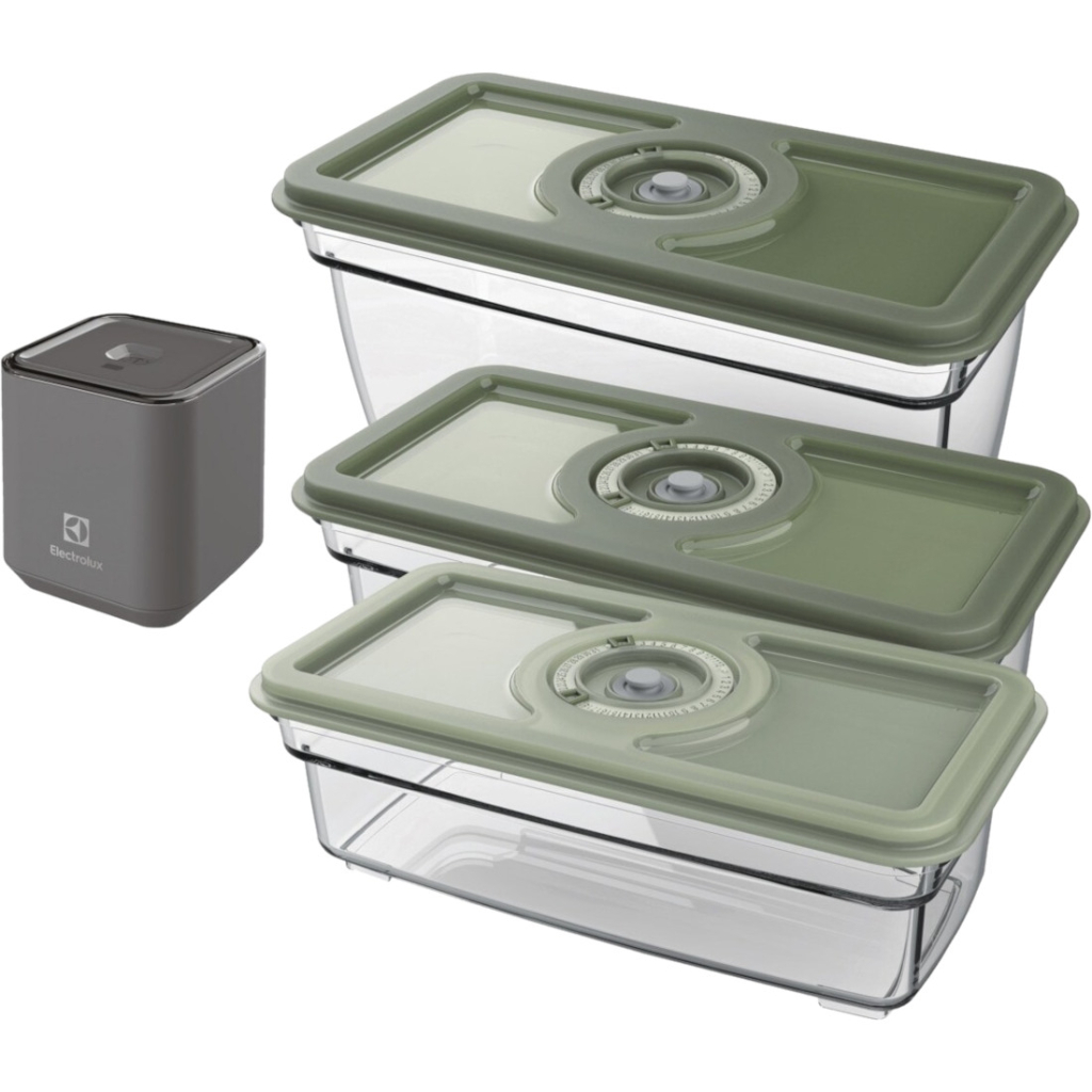 Вакууматор Electrolux Fresh Kit+ (EVFK1+) - зображення 1