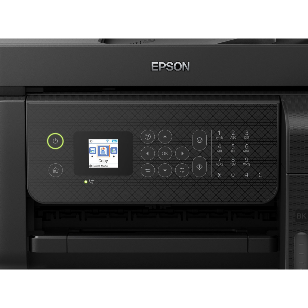 Багатофункціональний пристрій Epson L5290 WiFi (C11CJ65407) - зображення 5