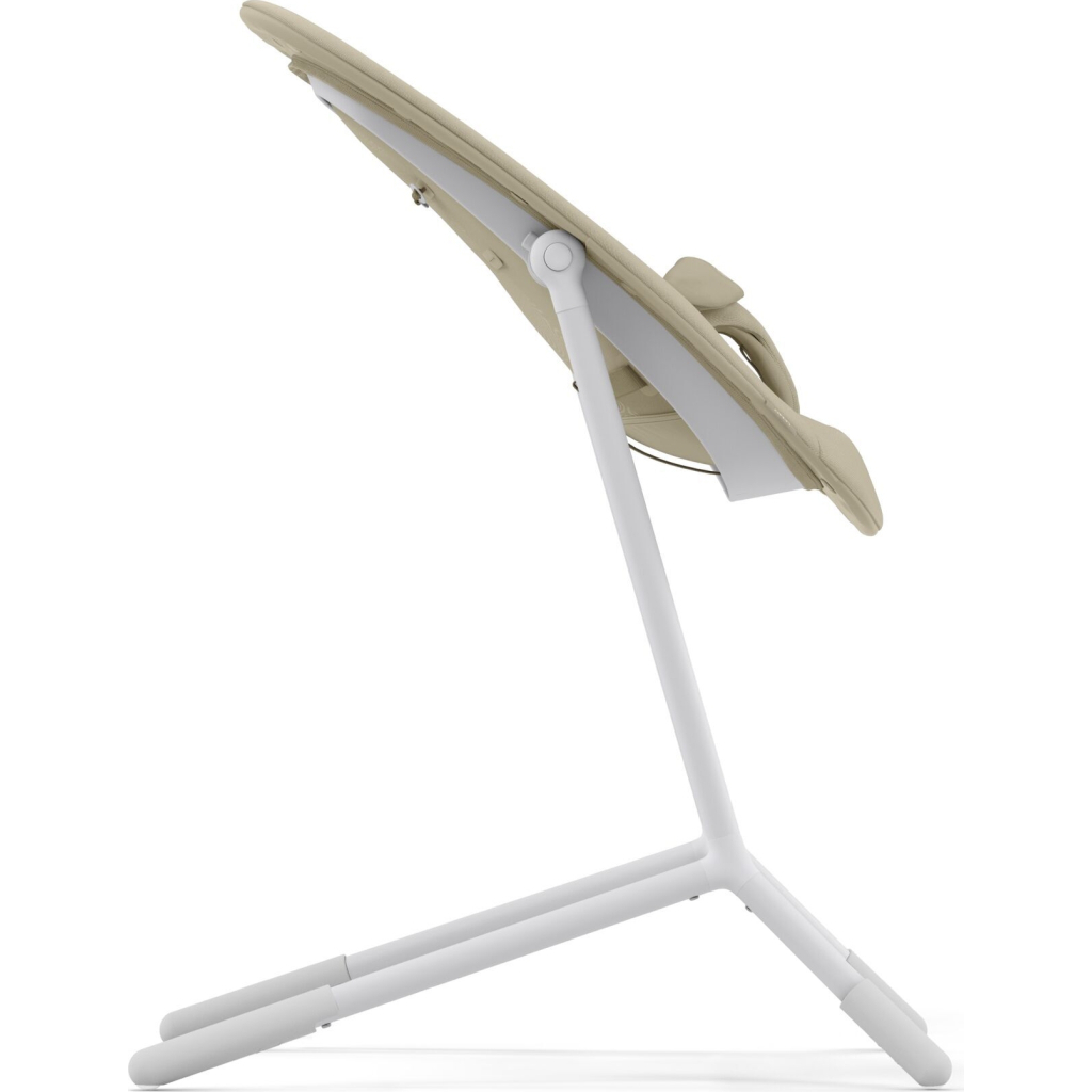 Стілець для годування Cybex Lemo 4в1 All White (521004829) - зображення 3