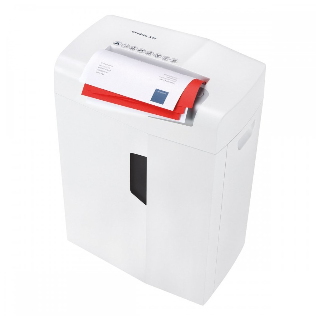 Знищувач документів HSM shredstar X15 (4x37) (6020455) - зображення 3
