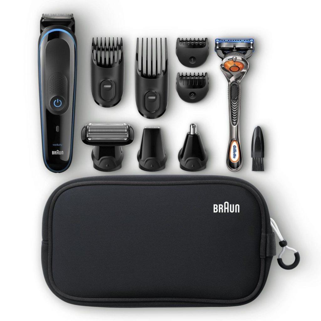 Тример Braun MGK 3980 + Fusion ProGlide - зображення 3