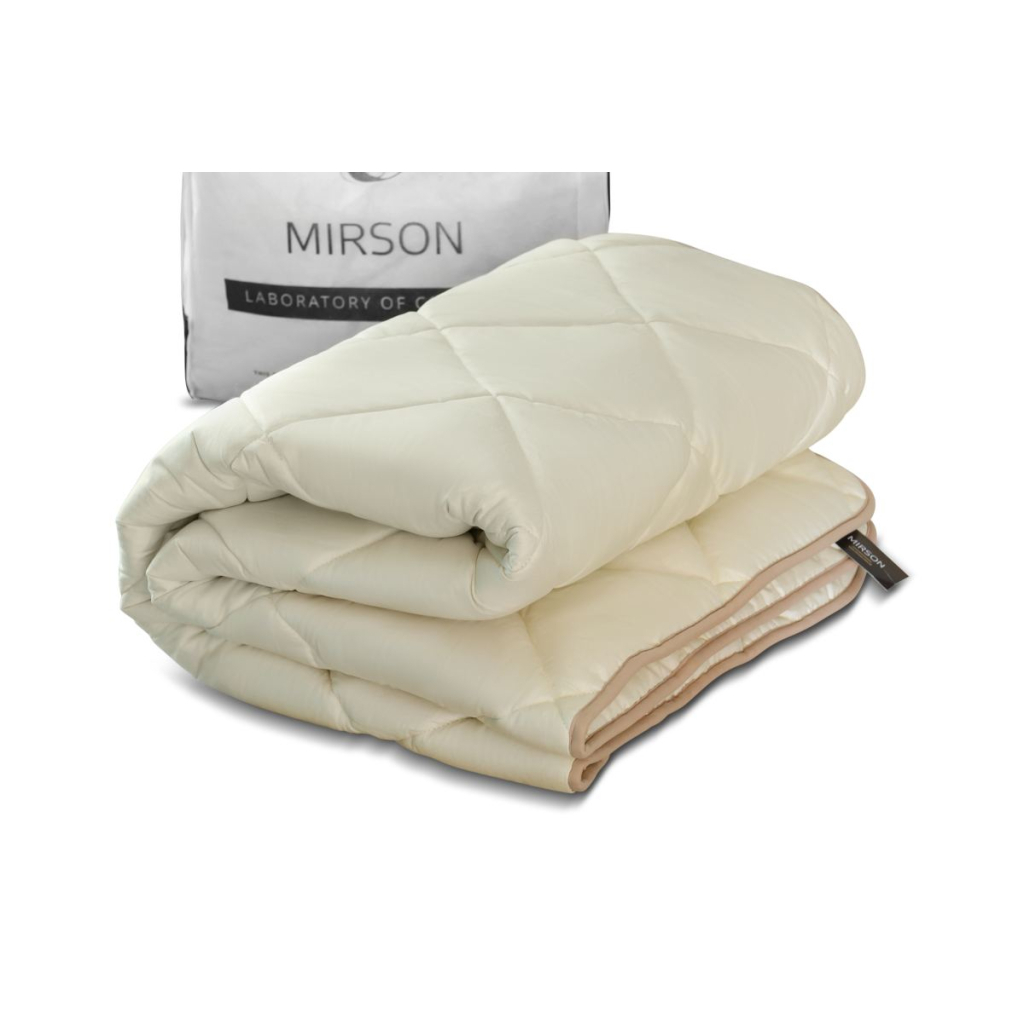 Ковдра MirSon бамбукове Carmela 0431 зима 200x220 см (2200000131843) - зображення 5
