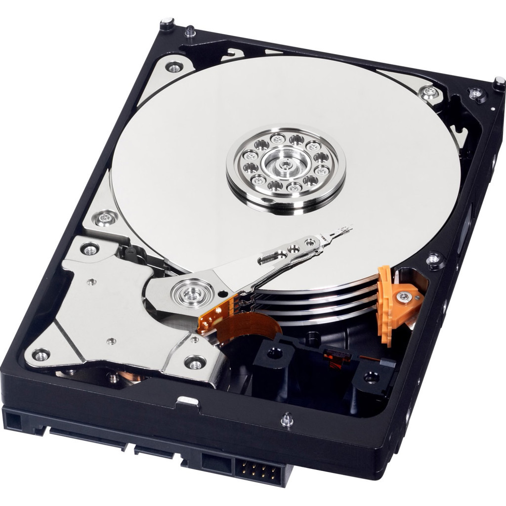 Жорсткий диск 3.5" 4TB WD (# WD40EZAZ #) - зображення 2