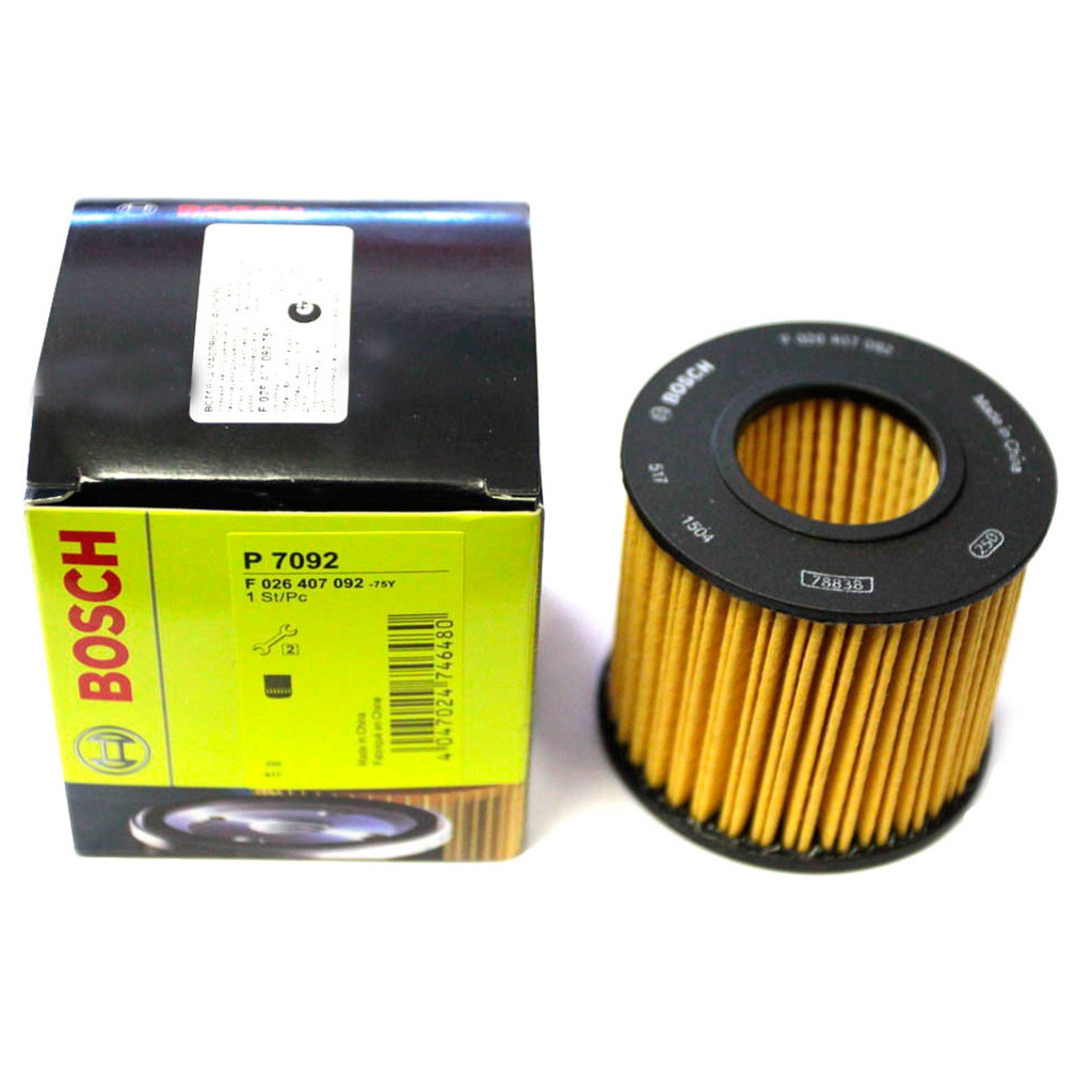Фільтр масляний Bosch F 026 407 092 - зображення 2