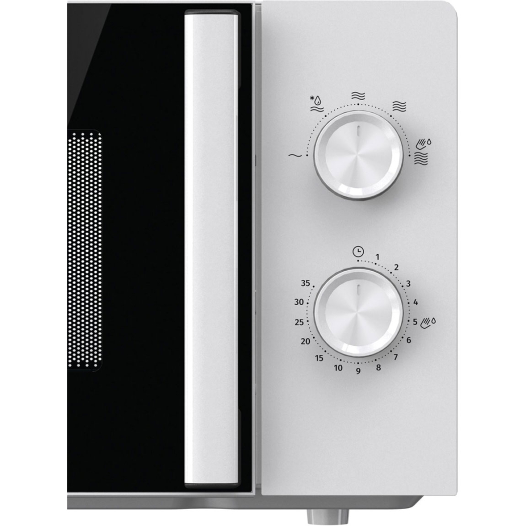 Мікрохвильова піч Gorenje MO 20 E1WH - зображення 5
