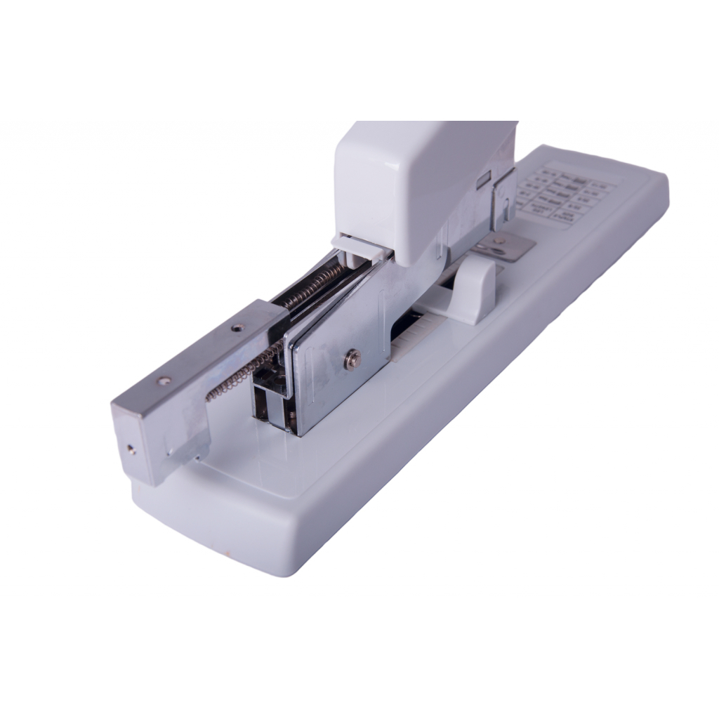 Степлер Buromax №23 100 аркушів Чорний (BM.4286-01) - зображення 3