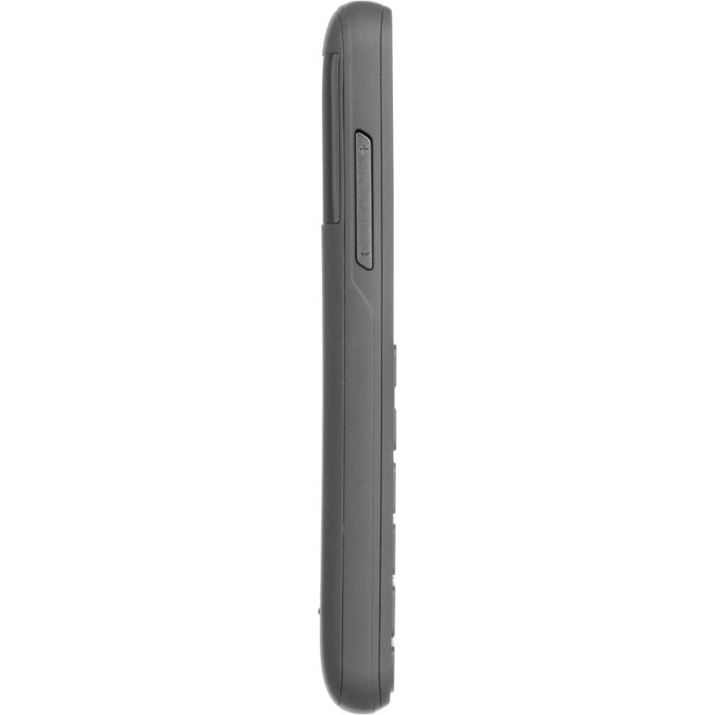 Мобільний телефон Panasonic KX-TU160 Grey (KX-TU160EXG) - изображение 3