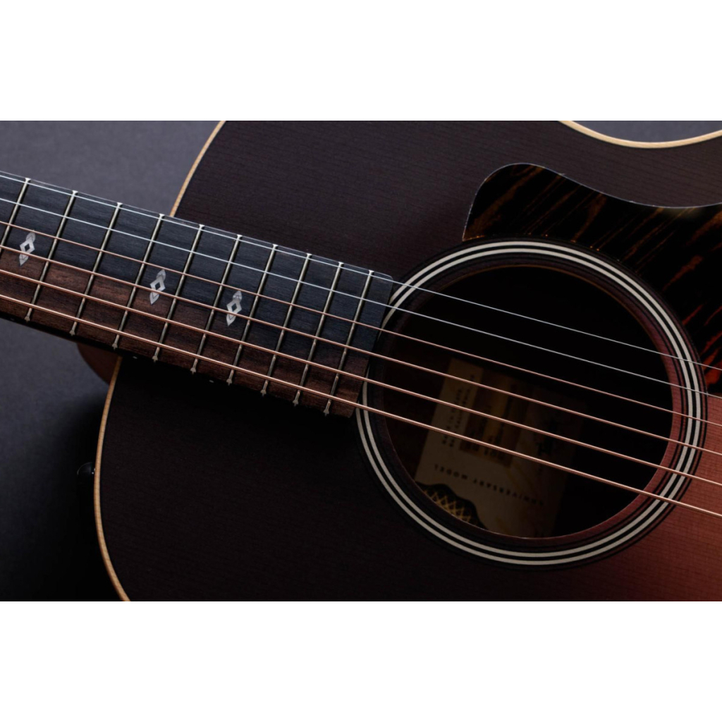 Гітара електроакустична Taylor Guitars 50th Anniversary GS Mini-e Rosewood SB LTD (236873) - изображение 8