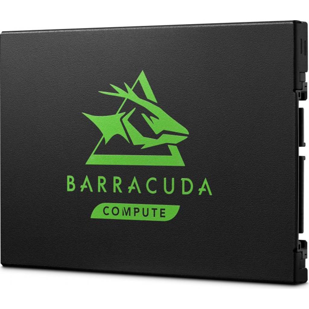 Накопичувач SSD 2.5" 500GB Seagate (ZA500CM10003) - зображення 3