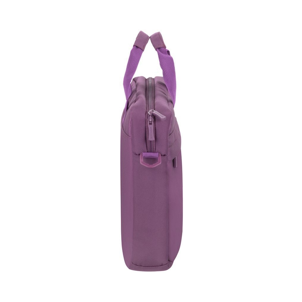 Сумка для ноутбука RivaCase 13,3" 8234 Ulsan Violet (8234 (Violet)) - зображення 5