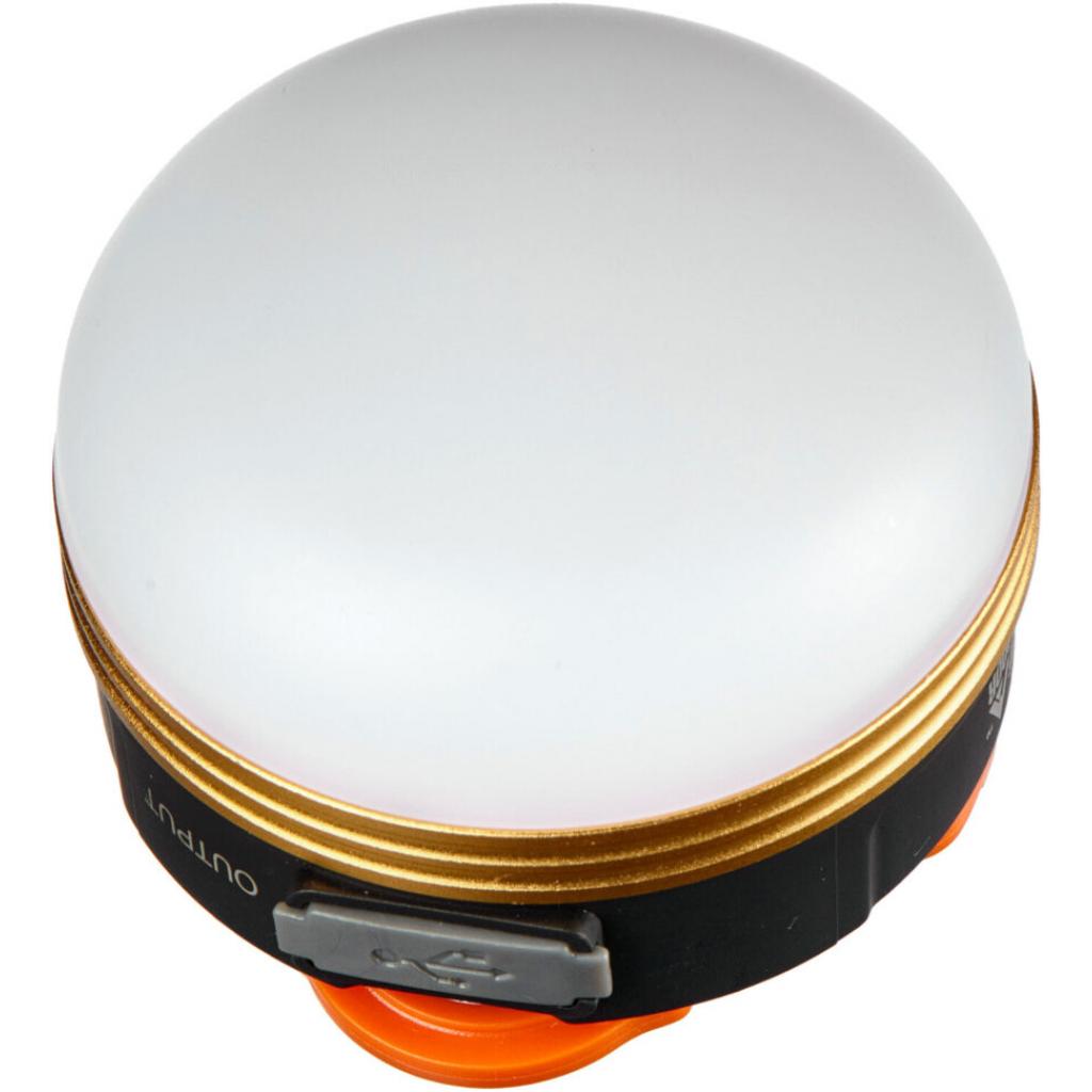Ліхтар Skif Outdoor Light Drop Black/Orange (YD-01) - зображення 2