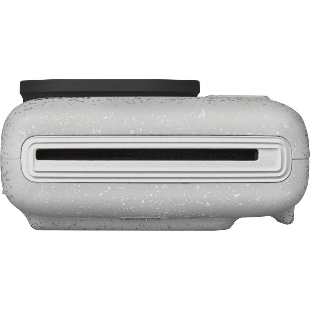 Камера миттєвого друку Fujifilm INSTAX Mini LiPlay Stone White (16631758) - зображення 4