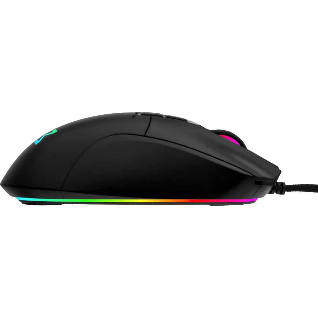 Мишка Dream Machines Dream Machines DM4 Evo S USB Black (DM4_EVO_S) - зображення 3