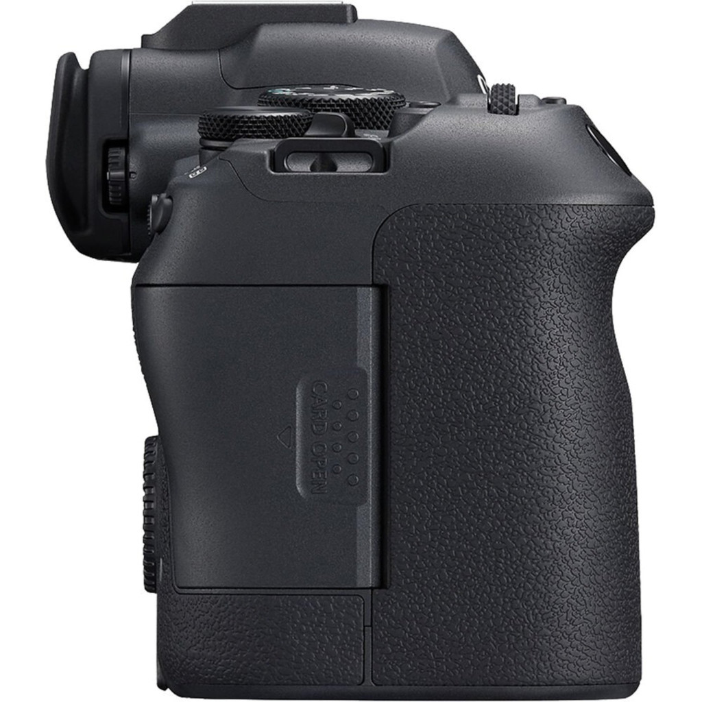 Цифровий фотоапарат Canon EOS R6 Mark II body (5666C031) - зображення 5