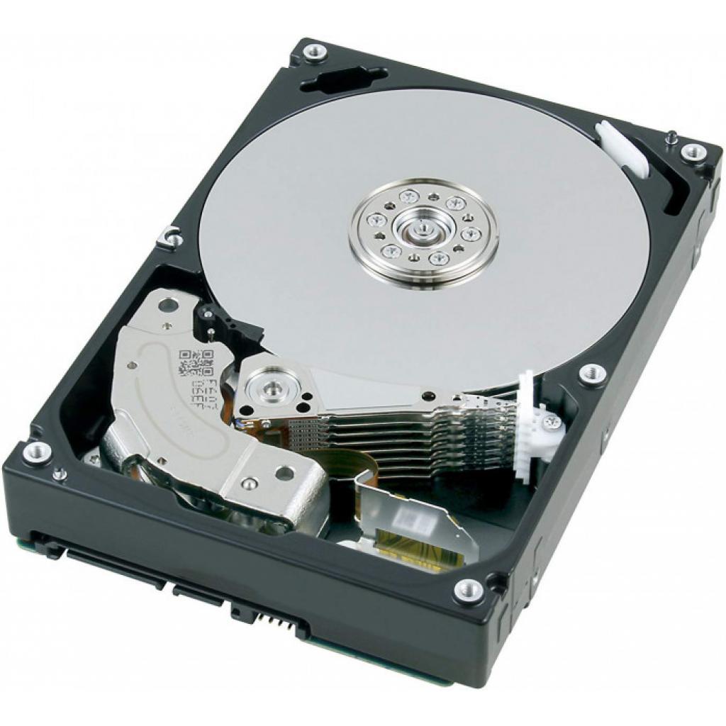 Жорсткий диск 3.5" 10TB Toshiba (HDWR11AUZSVA) - зображення 2