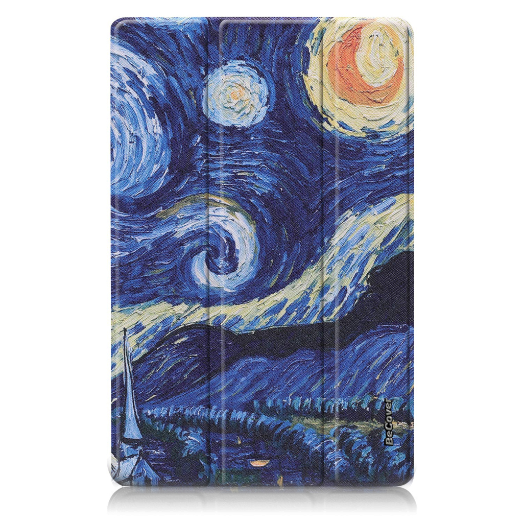 Чохол до планшета BeCover Smart Case Lenovo Tab M10 (4th Gen) TB-311FU 10.1" Night (713119) - зображення 2