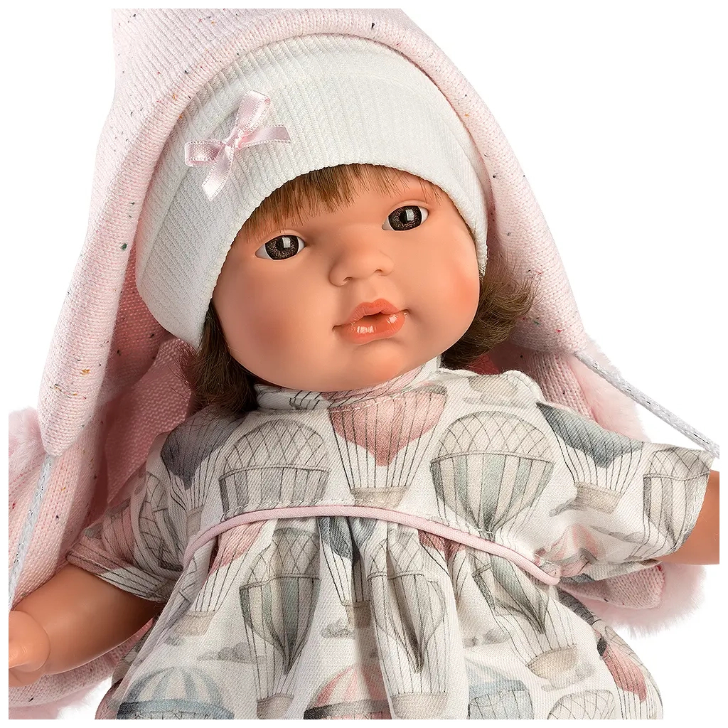 Лялька Llorens що плаче Lola, 38 см (38566) - зображення 3