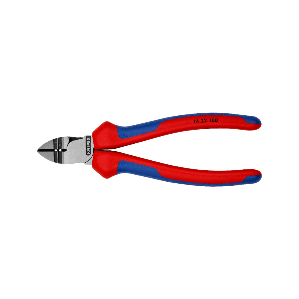 Кусачки KNIPEX бічні (14 22 160) - зображення 3