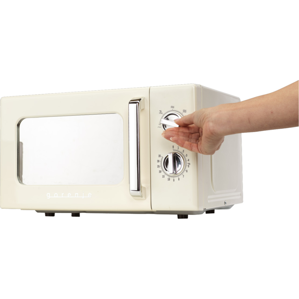 Мікрохвильова піч Gorenje MO20E1HRL - зображення 4