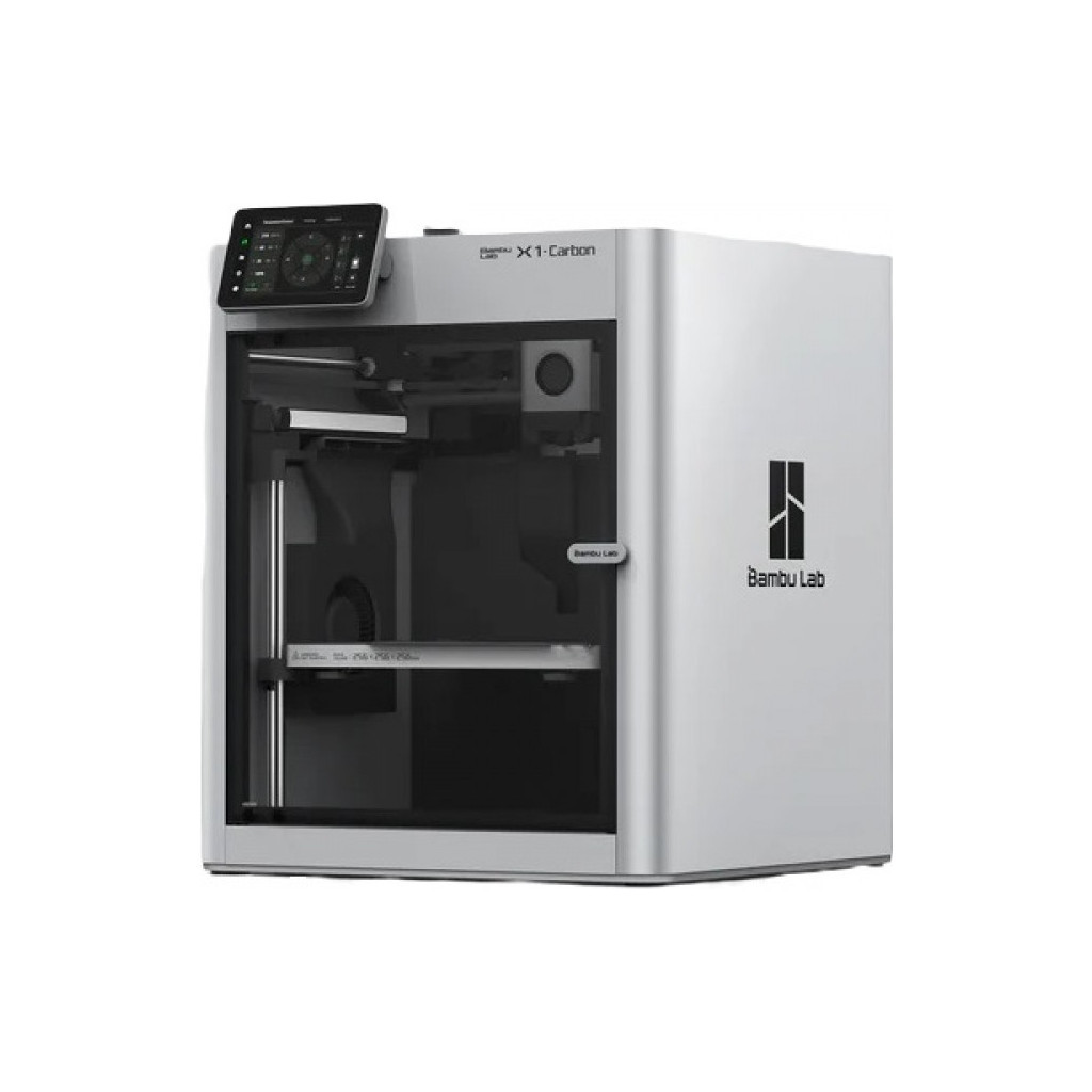 3D-принтер Bambu Lab X1 Carbon (X1-Carbon) - зображення 1