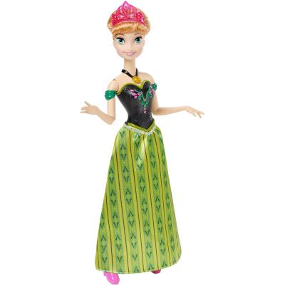 Лялька Mattel Дісней Анна з м/ф Крижане серце (CJJ08) - зображення 2
