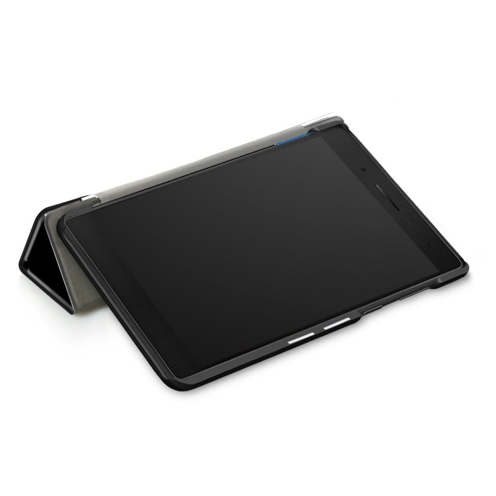 Чохол до планшета BeCover Smart Case Lenovo Tab E7 TB-7104F Don't Touch (703251) - зображення 4