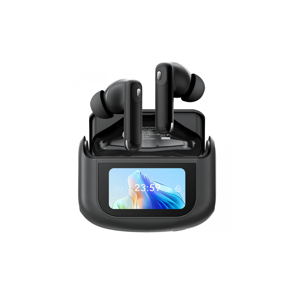Навушники Blackview AirBuds 12 Black (6931548319719) - зображення 1