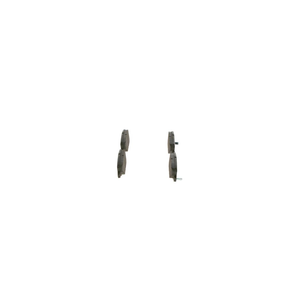 Гальмівні колодки Bosch 0 986 495 358 - зображення 4