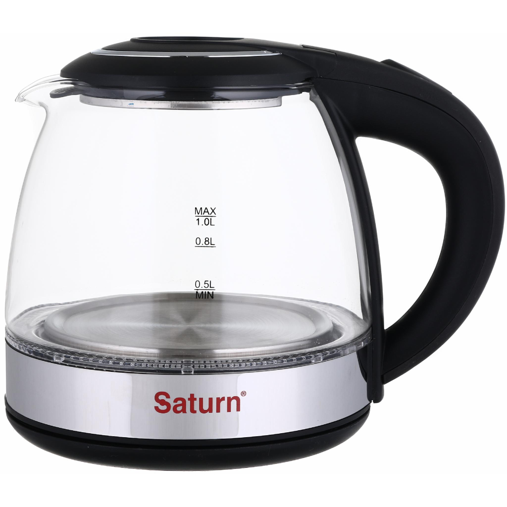 Електрочайник Saturn ST-EK8461 - зображення 1