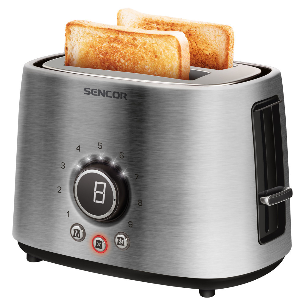 Тостер Sencor STS 5050 SS (STS5050SS) - зображення 7